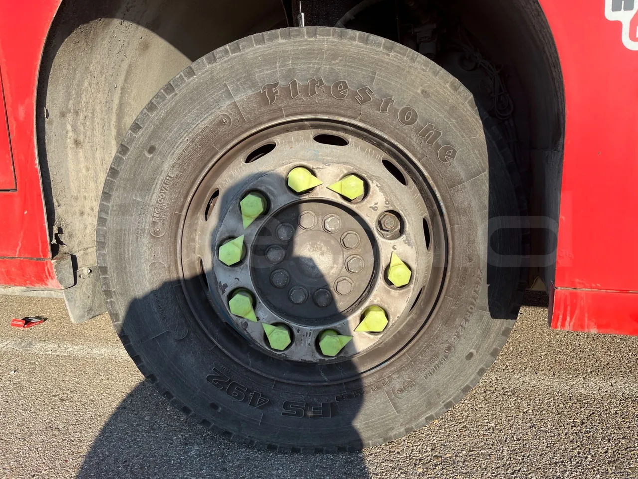 Mercedes-Benz Citaro O530 - Euro4 - 210kW - 11.950m - spare wheel