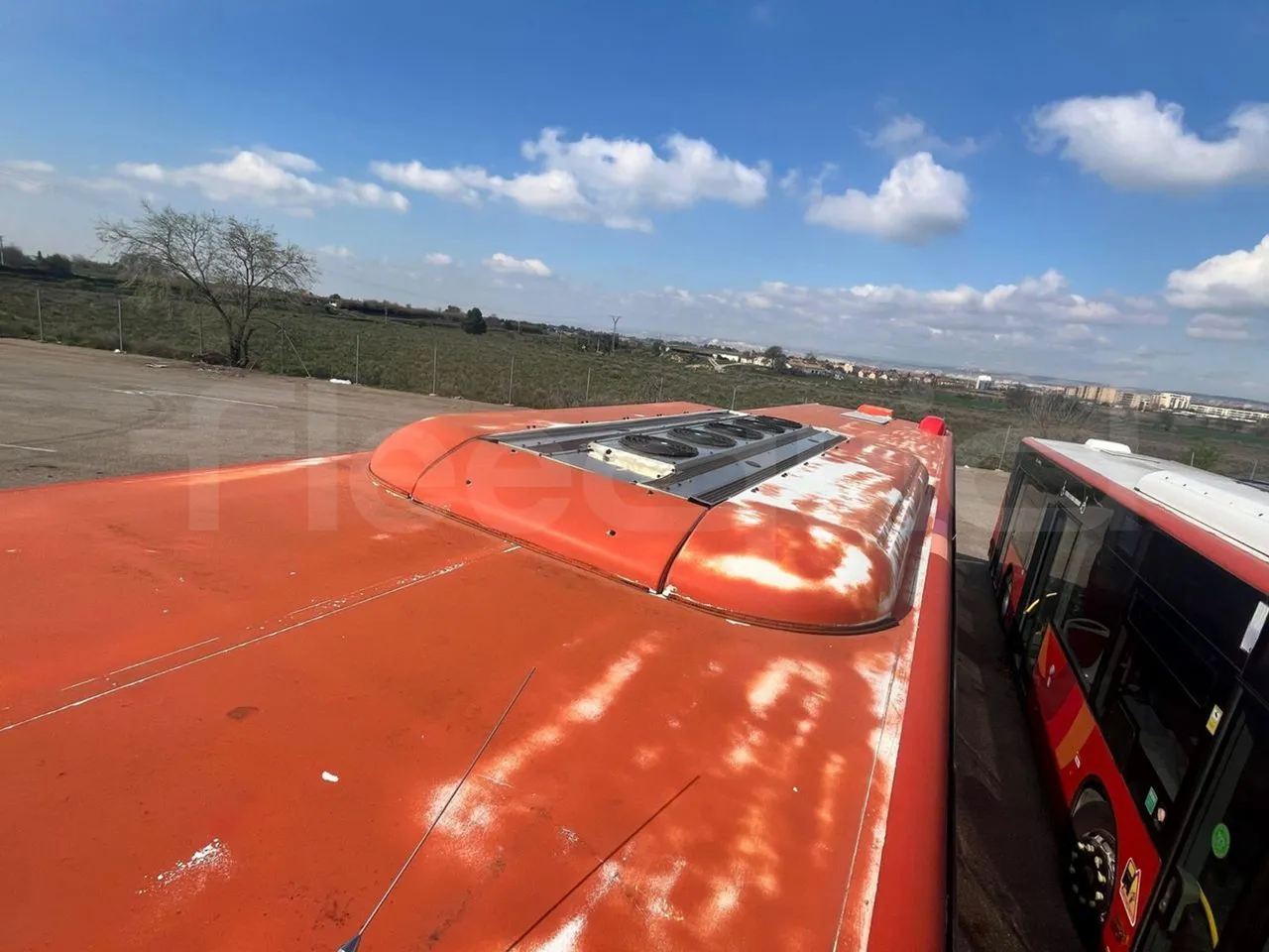 Mercedes-Benz Citaro O530 - Euro4 - 210kW - 11.950m - turntable external (18m)