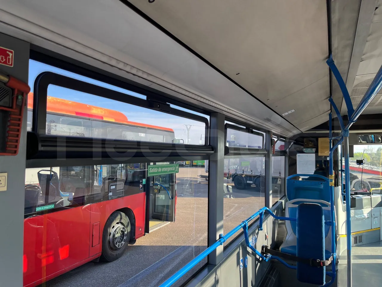 Mercedes-Benz Citaro O530 - Euro4 - 210kW - 11.950m - turntable internal (18m)