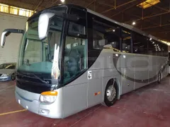 Setra S416 GT-HD/2 -EUR5- 315kW - 13m - 3/4 front left (mandatory for bus to scrap)