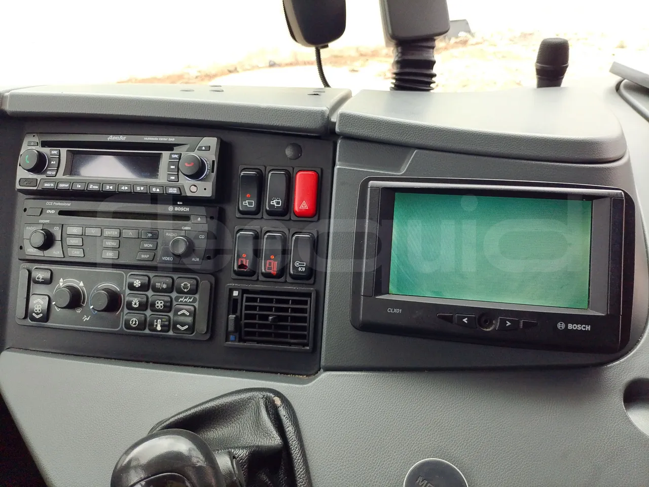 Setra S416 GT-HD/2 -EUR5- 315kW - 13m - onboard devices 1