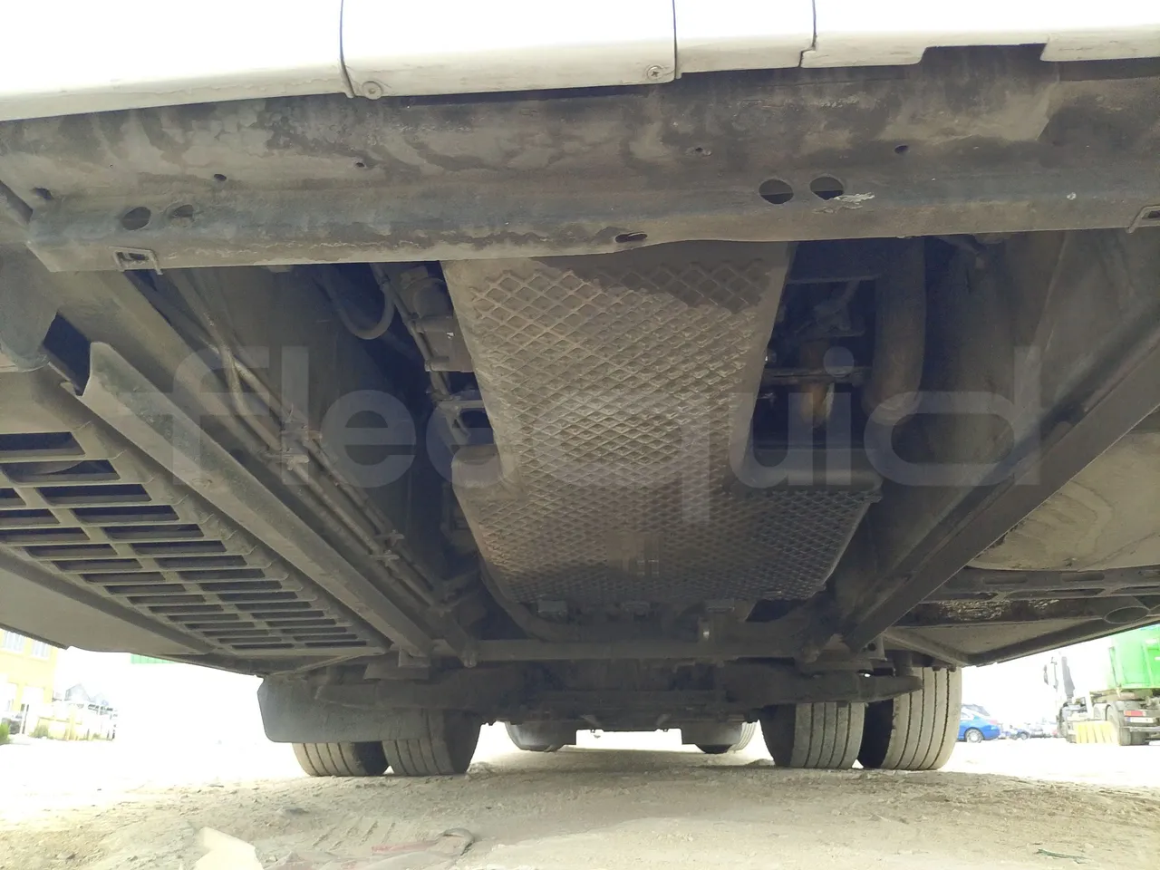 Setra S416 GT-HD/2 -EUR5- 315kW - 13m - central axle (18m)