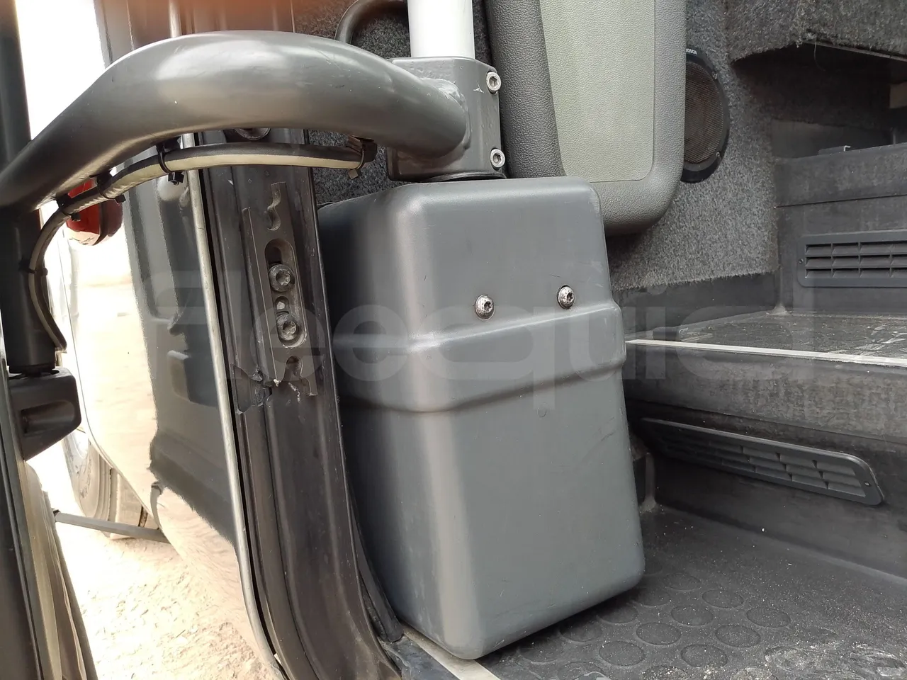 Setra S416 GT-HD/2 -EUR5- 315kW - 13m - door mechanism photo