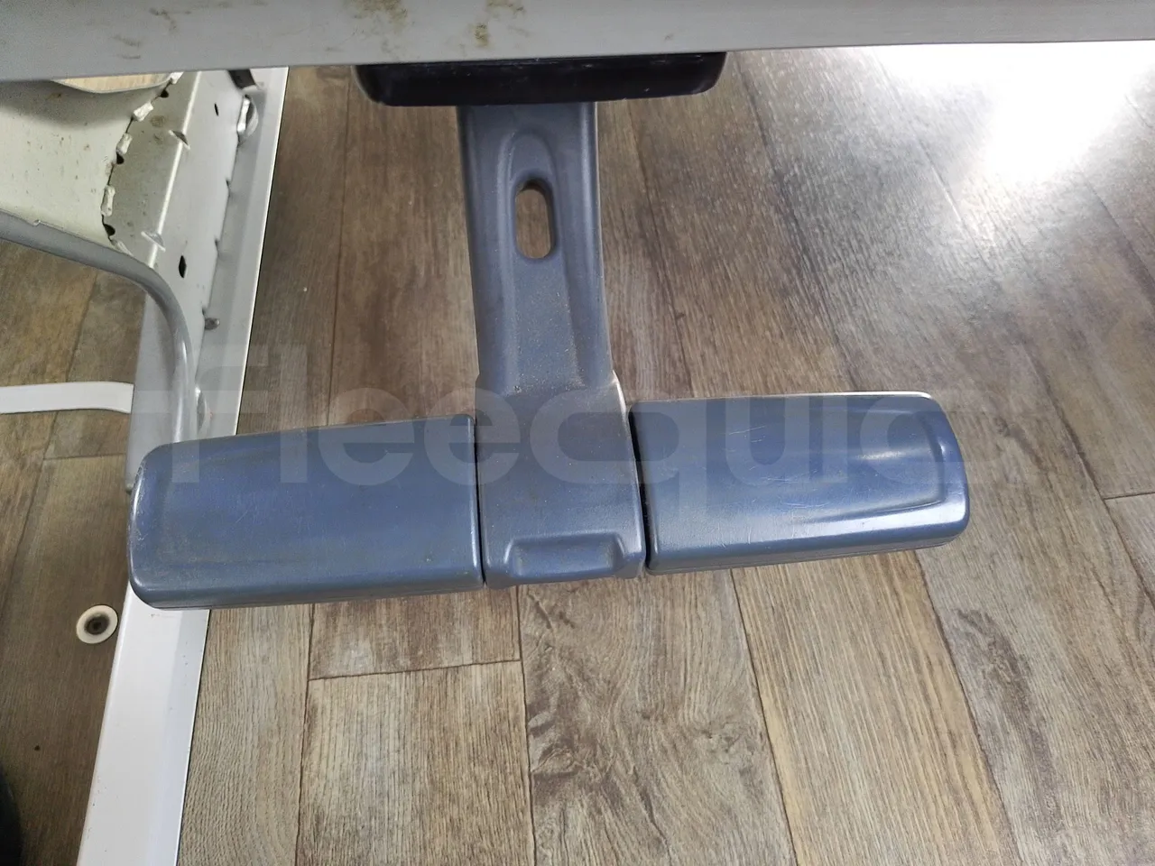 Setra S416 GT-HD/2 -EUR5- 315kW - 13m - footrest detail photo