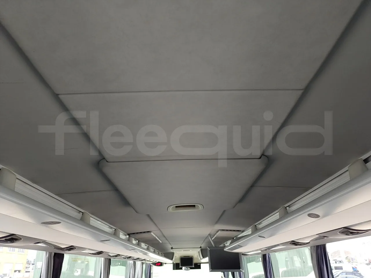 Setra S416 GT-HD/2 -EUR5- 315kW - 13m - overhead compartments photo