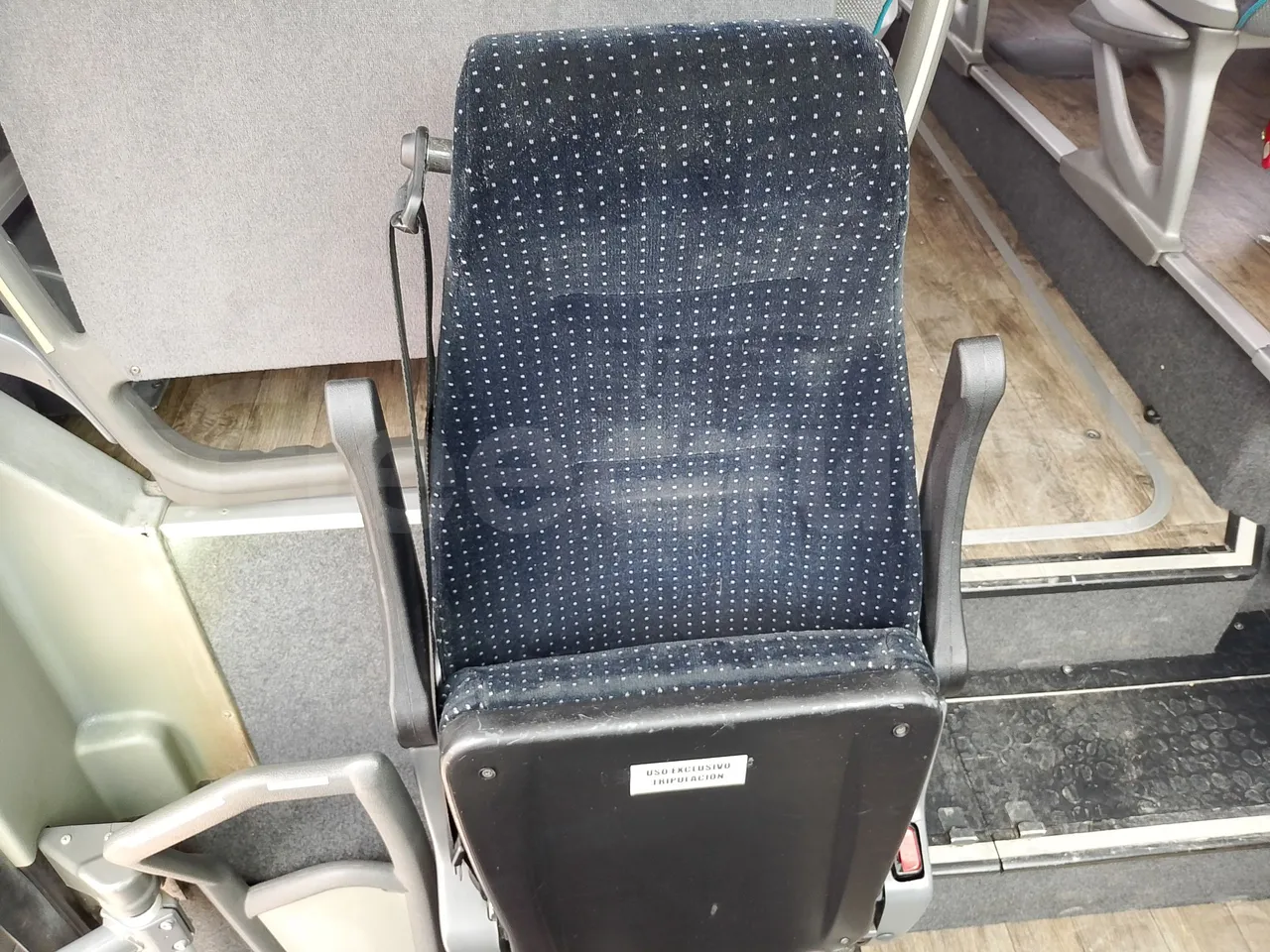 Setra S416 GT-HD/2 -EUR5- 315kW - 13m - hostess seat photo