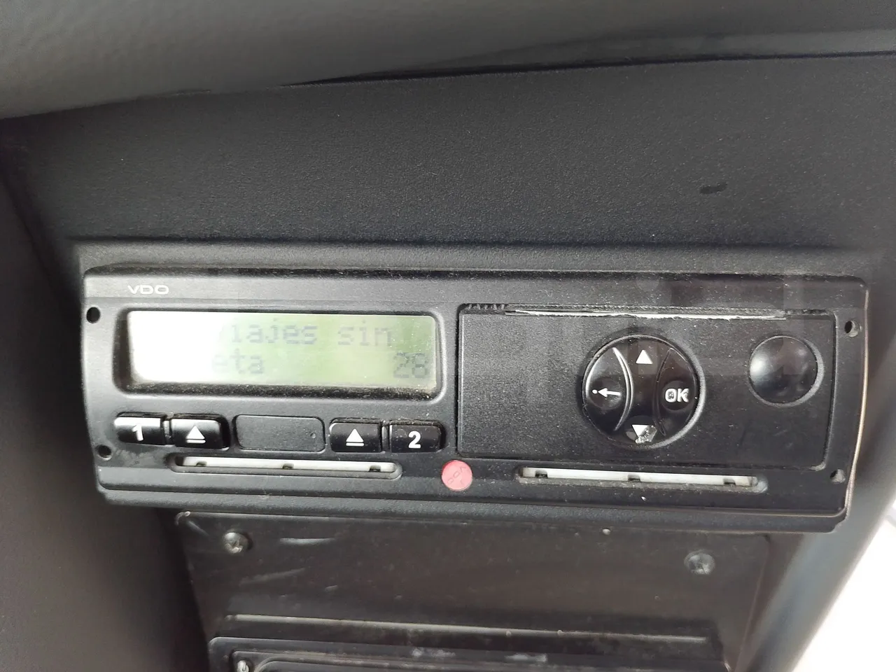 Setra S416 GT-HD/2 -EUR5- 315kW - 13m - Tachograph