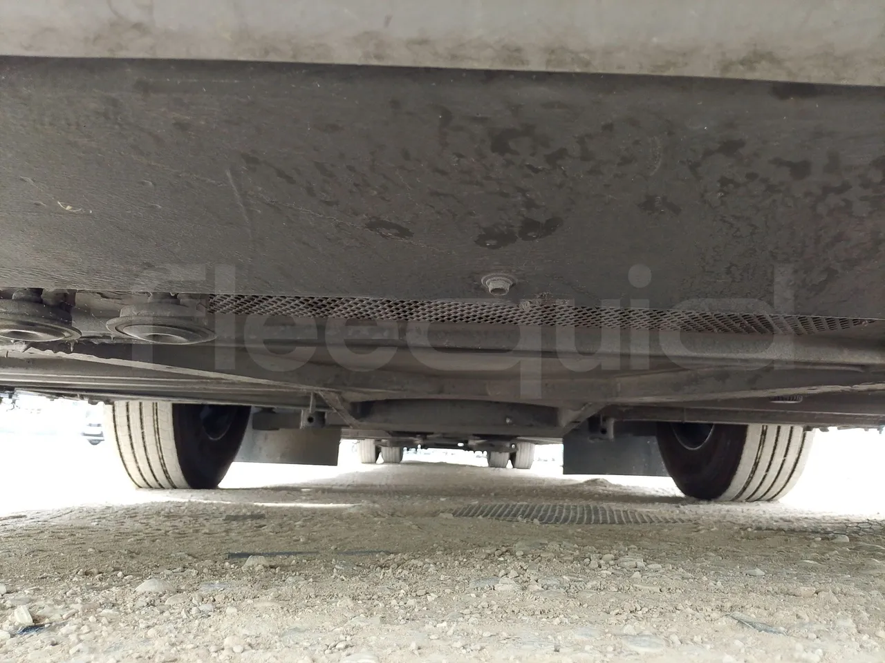 Setra S416 GT-HD/2 -EUR5- 315kW - 13m - front axle central