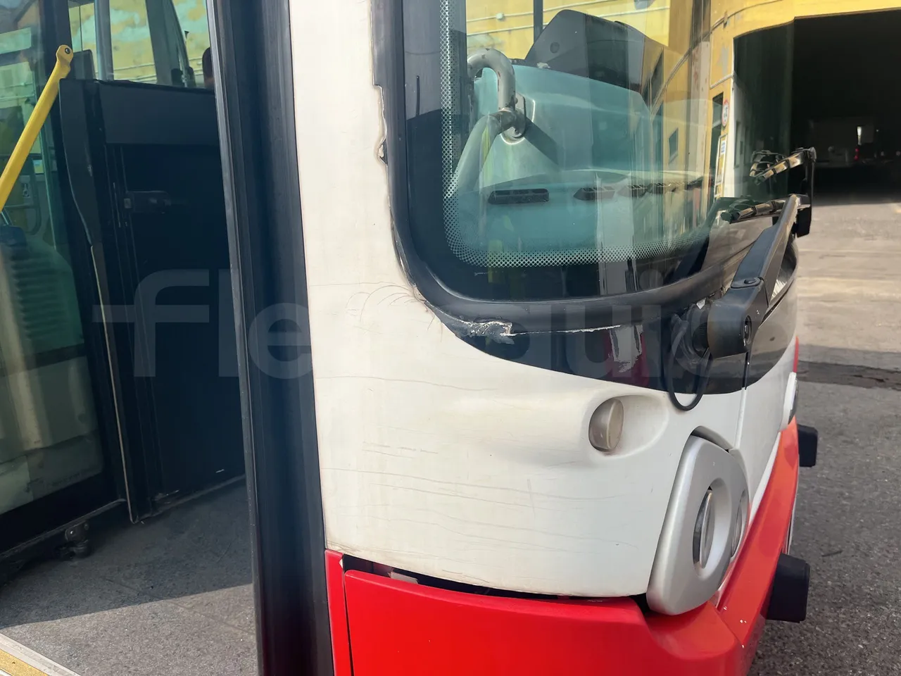 Iveco Heuliez Gx117 - Image