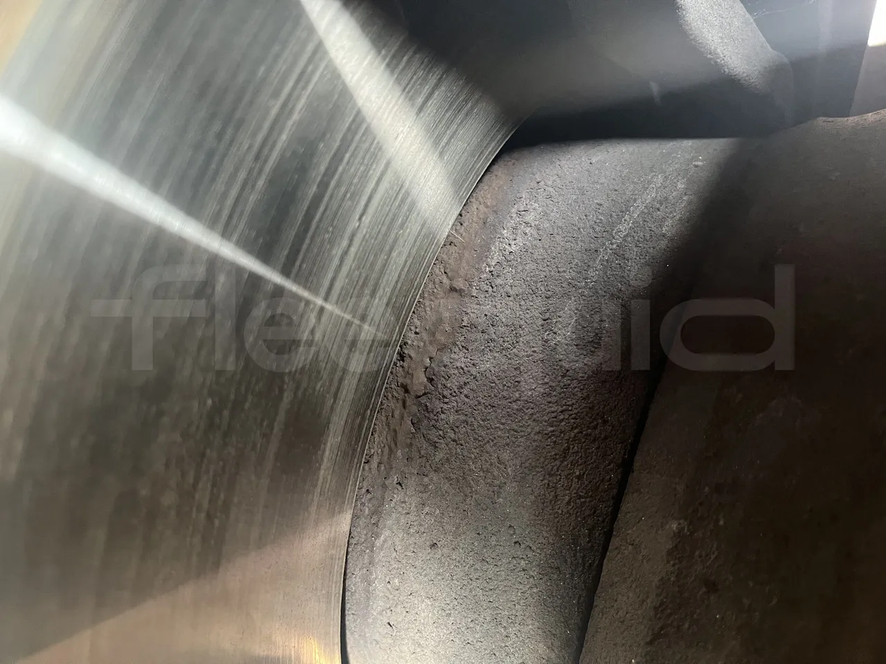 Iveco Heuliez Gx117 - First Axle Discs Right Side