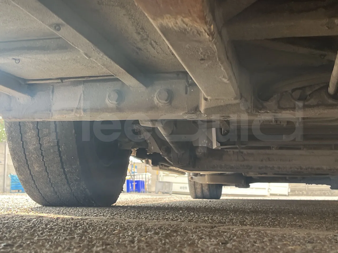 Iveco Heuliez Gx117 - First Axle Right Side