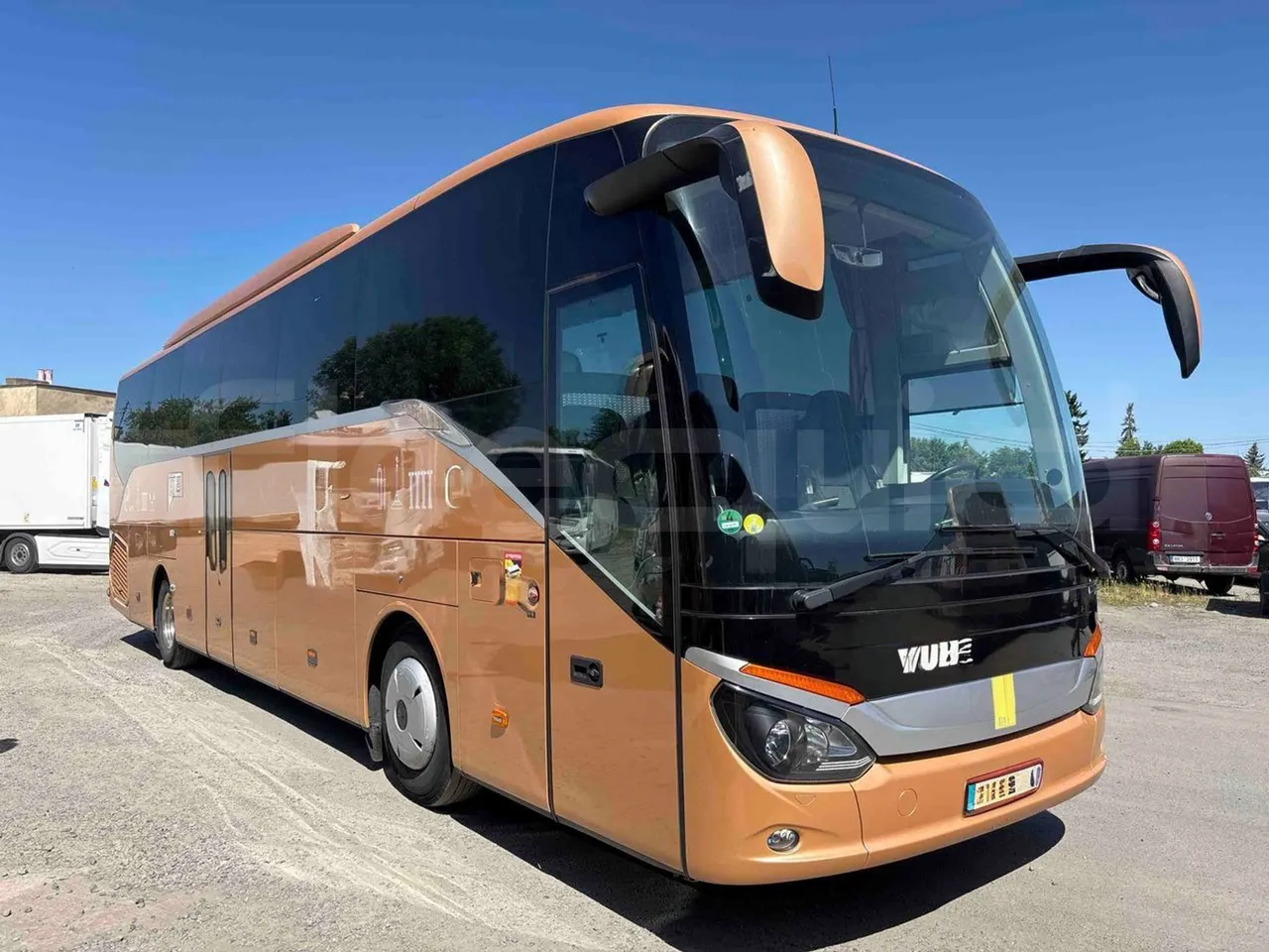 Setra S515 - Base cover photo