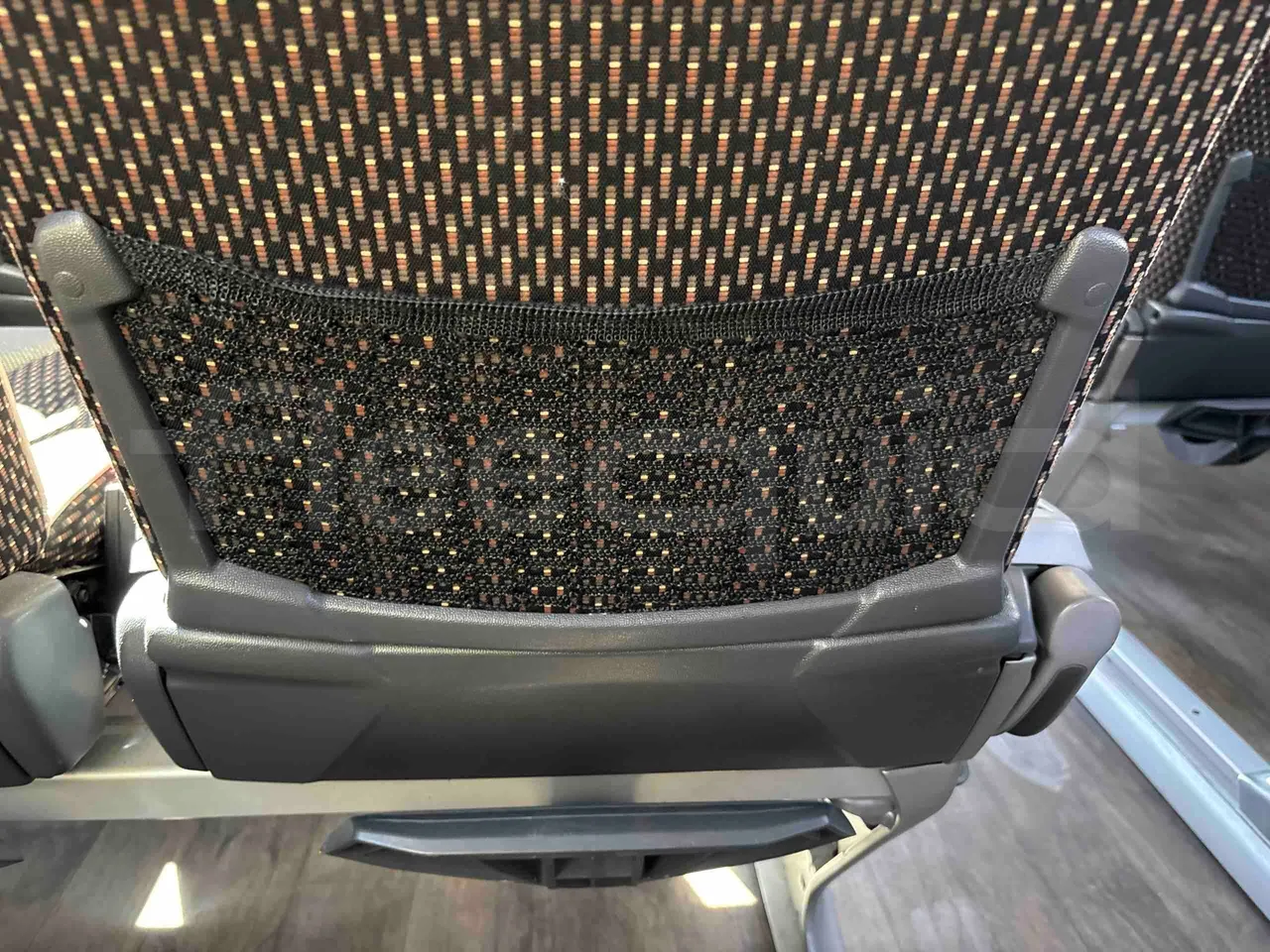 Setra S515 - mesh detail photo