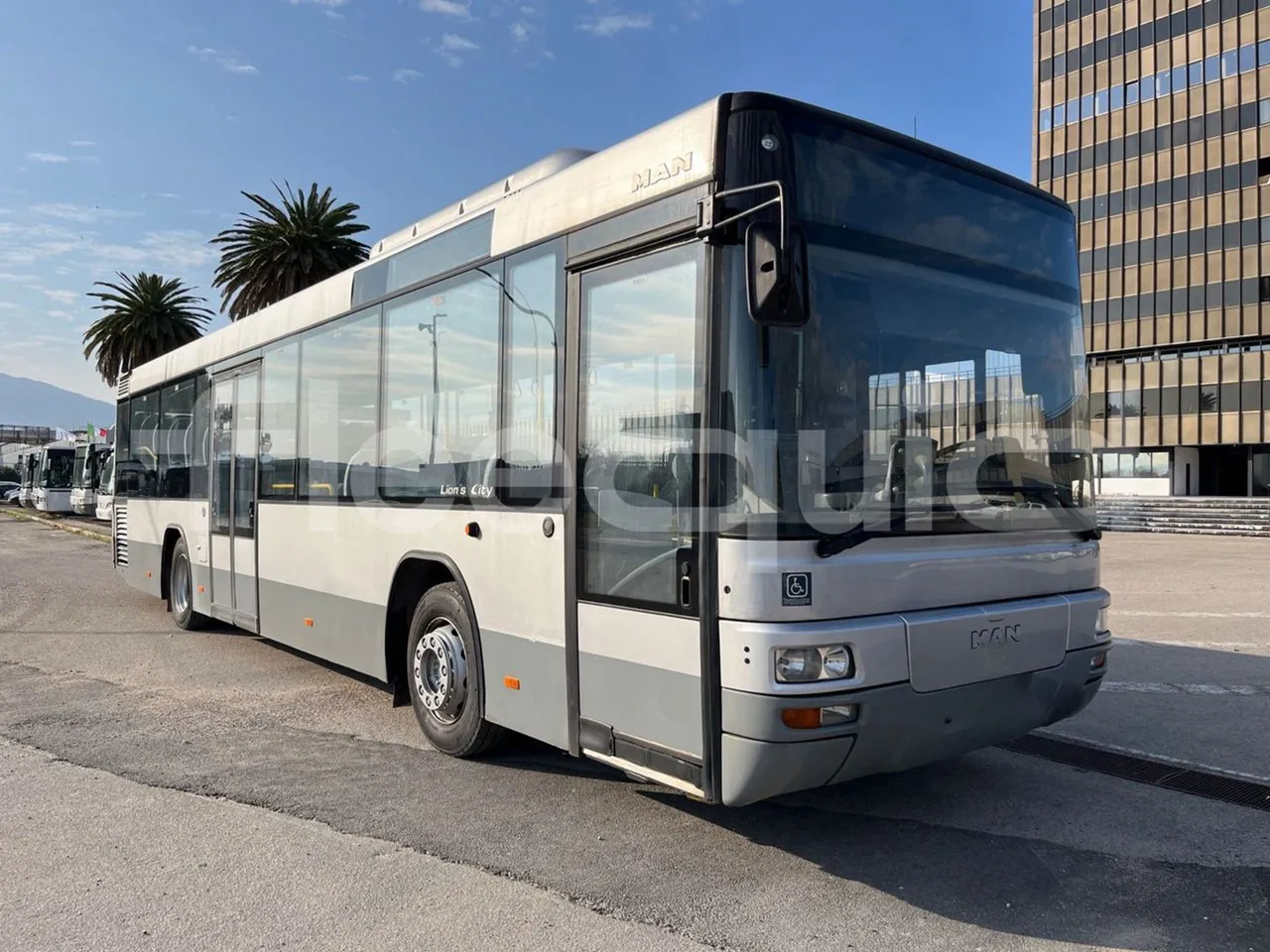 Man Lion's Classic A78 - Base cover photo