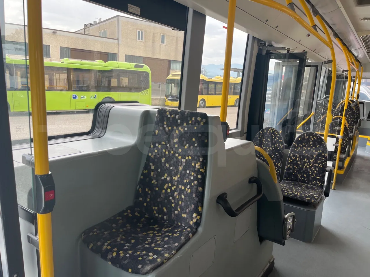 Volvo B4SC 7900  - Euro6 - 177kW - 12.134mt - jack and driver keys