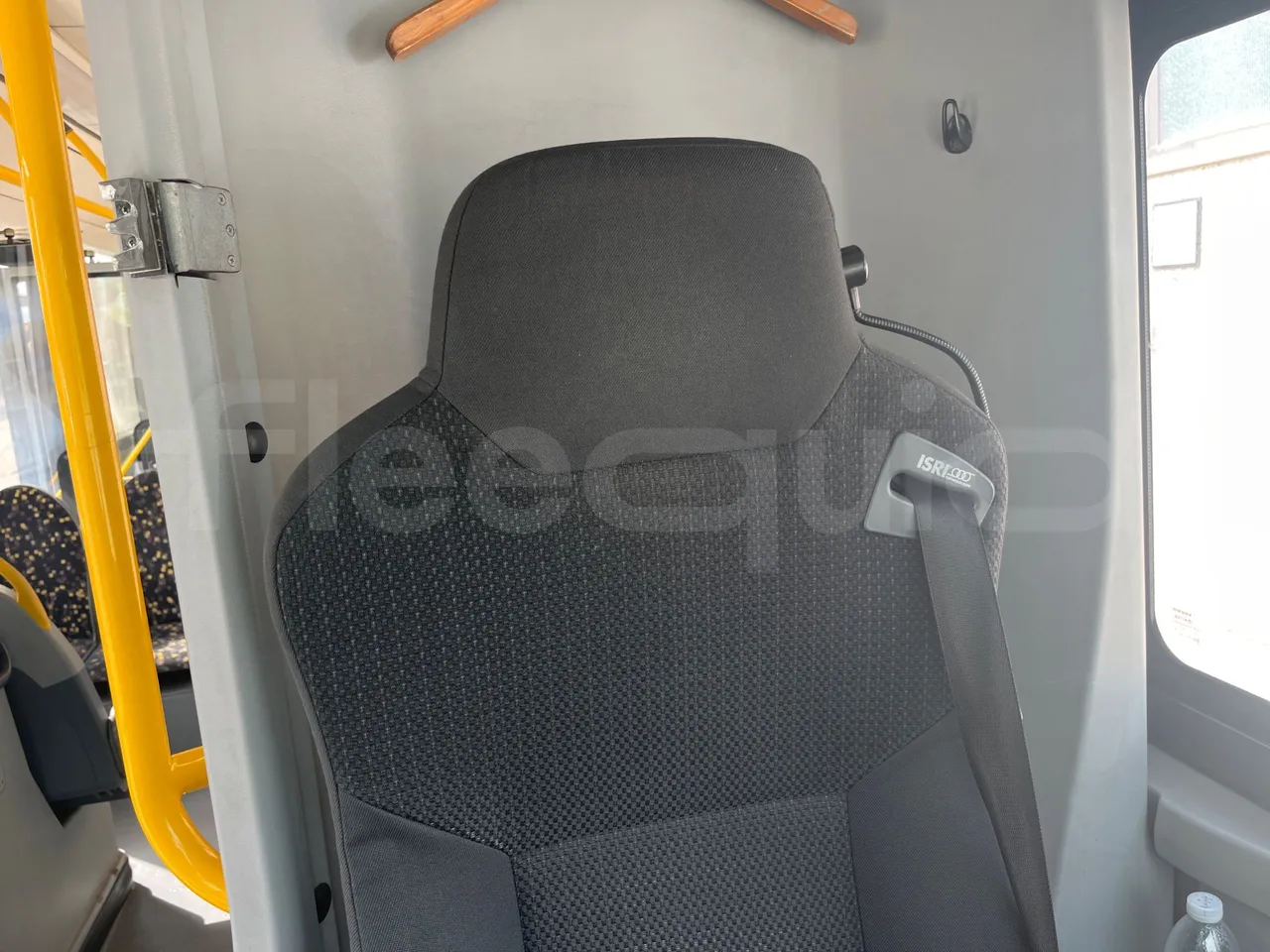 Volvo B4SC 7900  - Euro6 - 177kW - 12.134mt - driver microphone accessories photo