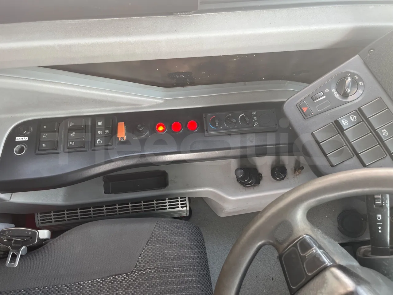 Volvo B4SC 7900  - Euro6 - 177kW - 12.134mt - onboard devices 3