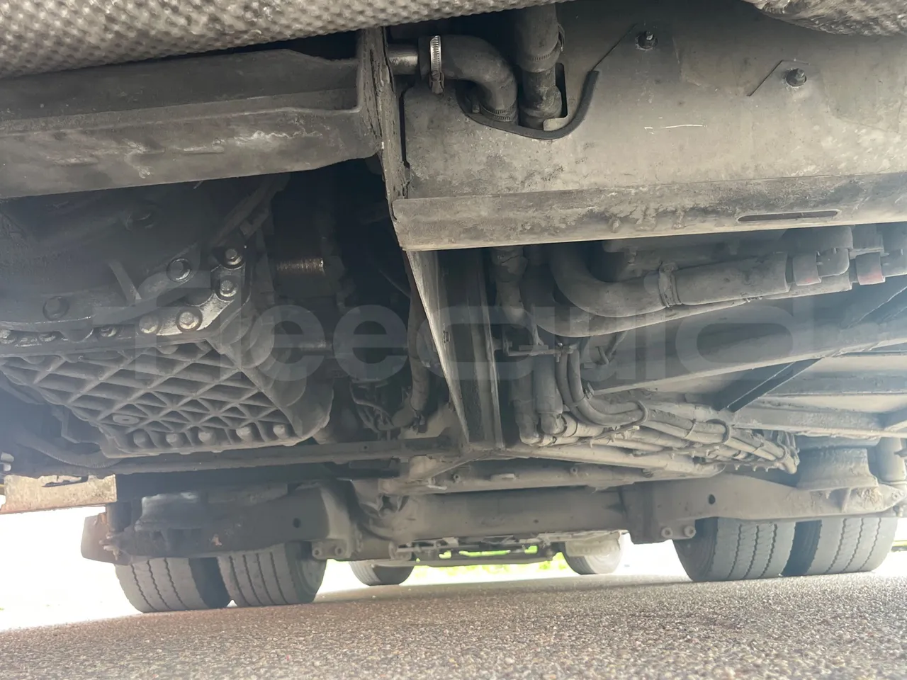 Volvo B4SC 7900  - Euro6 - 177kW - 12.134mt - bellows turntable (18m)
