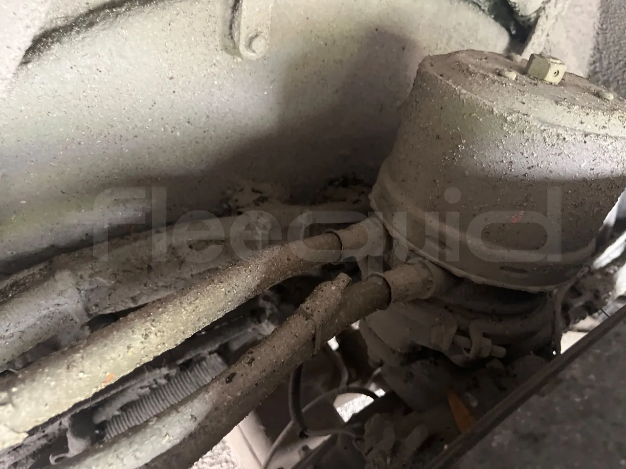 Volvo B4SC 7900  - Euro6 - 177kW - 12.134mt - axle 2 caliper brakes right