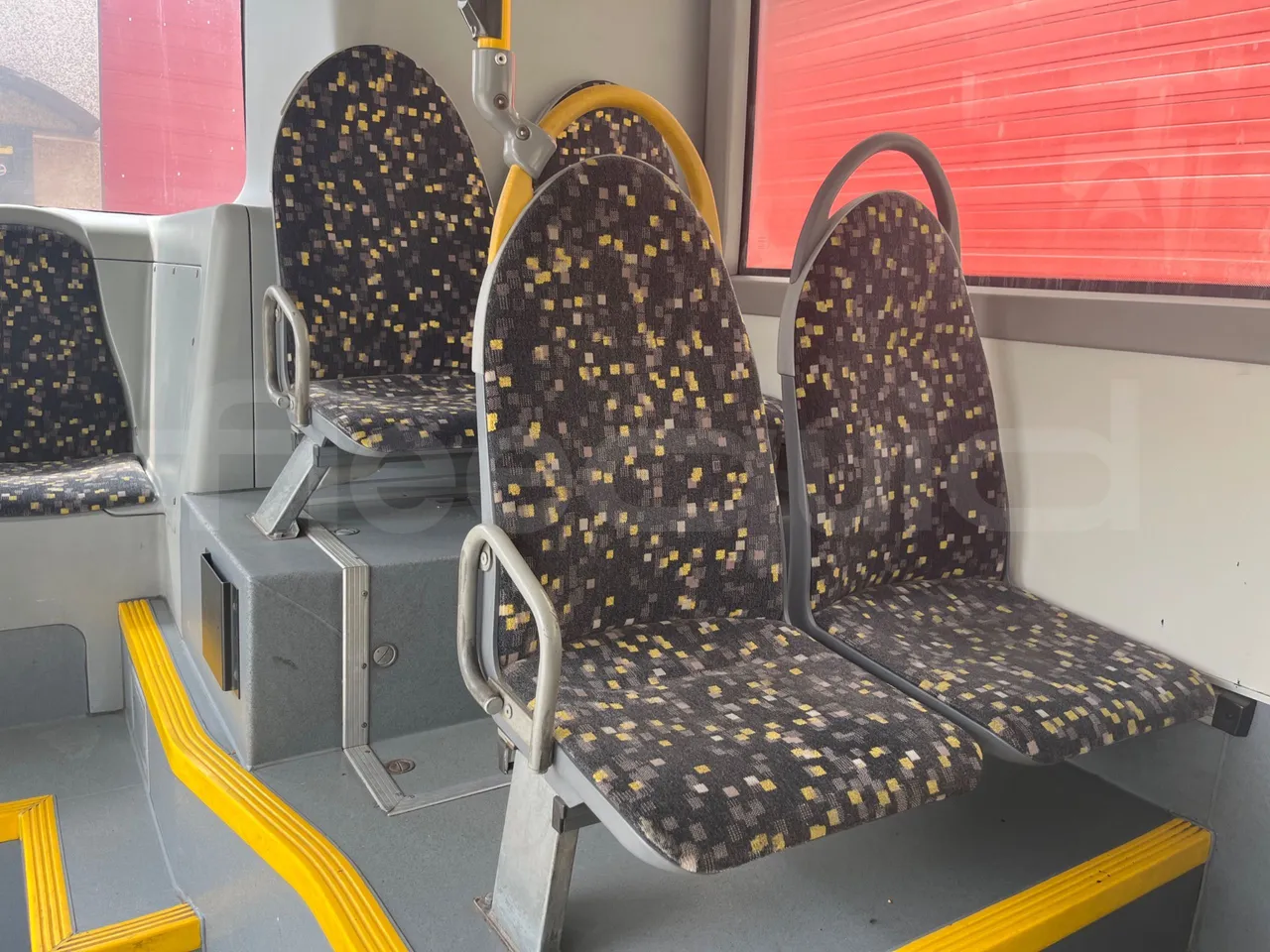 Volvo B4SC 7900  - Euro6 - 177kW - 12.134mt - central seat safety belt