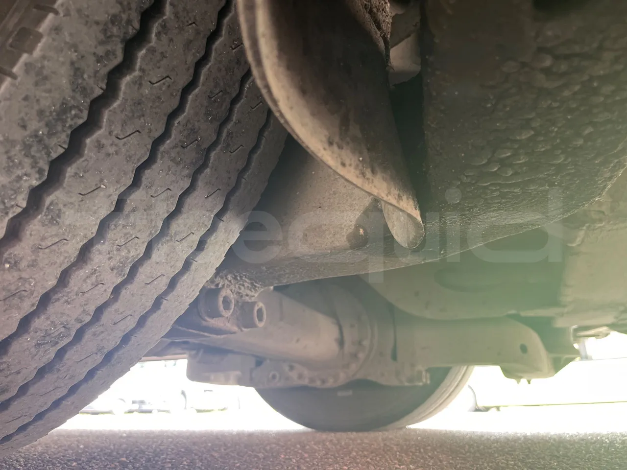 Volvo B4SC 7900  - Euro6 - 177kW - 12.134mt - axle 2 discs left