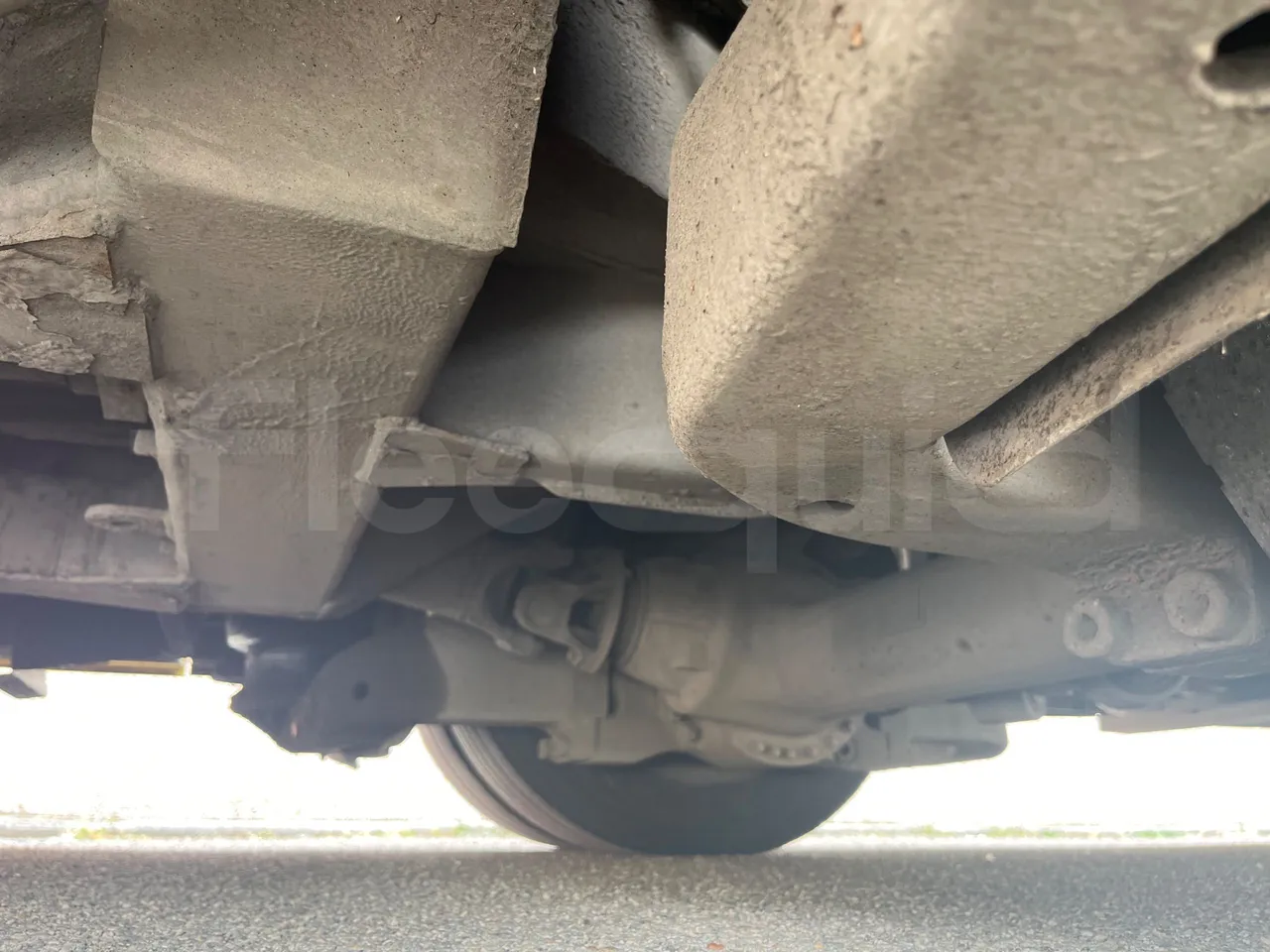 Volvo B4SC 7900  - Euro6 - 177kW - 12.134mt - axle 2 discs right