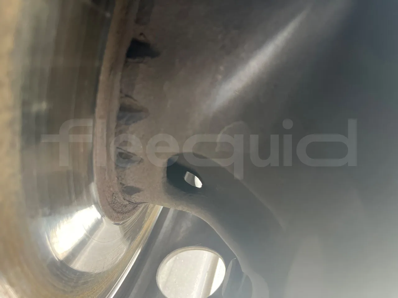 Volvo B4SC 7900  - Euro6 - 177kW - 12.134mt - front discs right