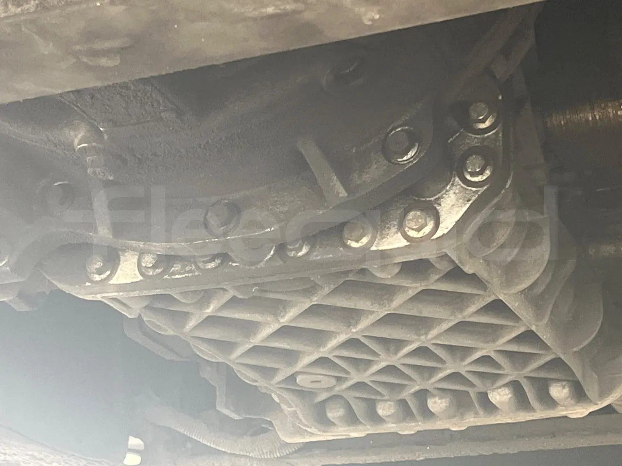 Volvo B4SC 7900  - Euro6 - 177kW - 12.134mt - gearbox photo