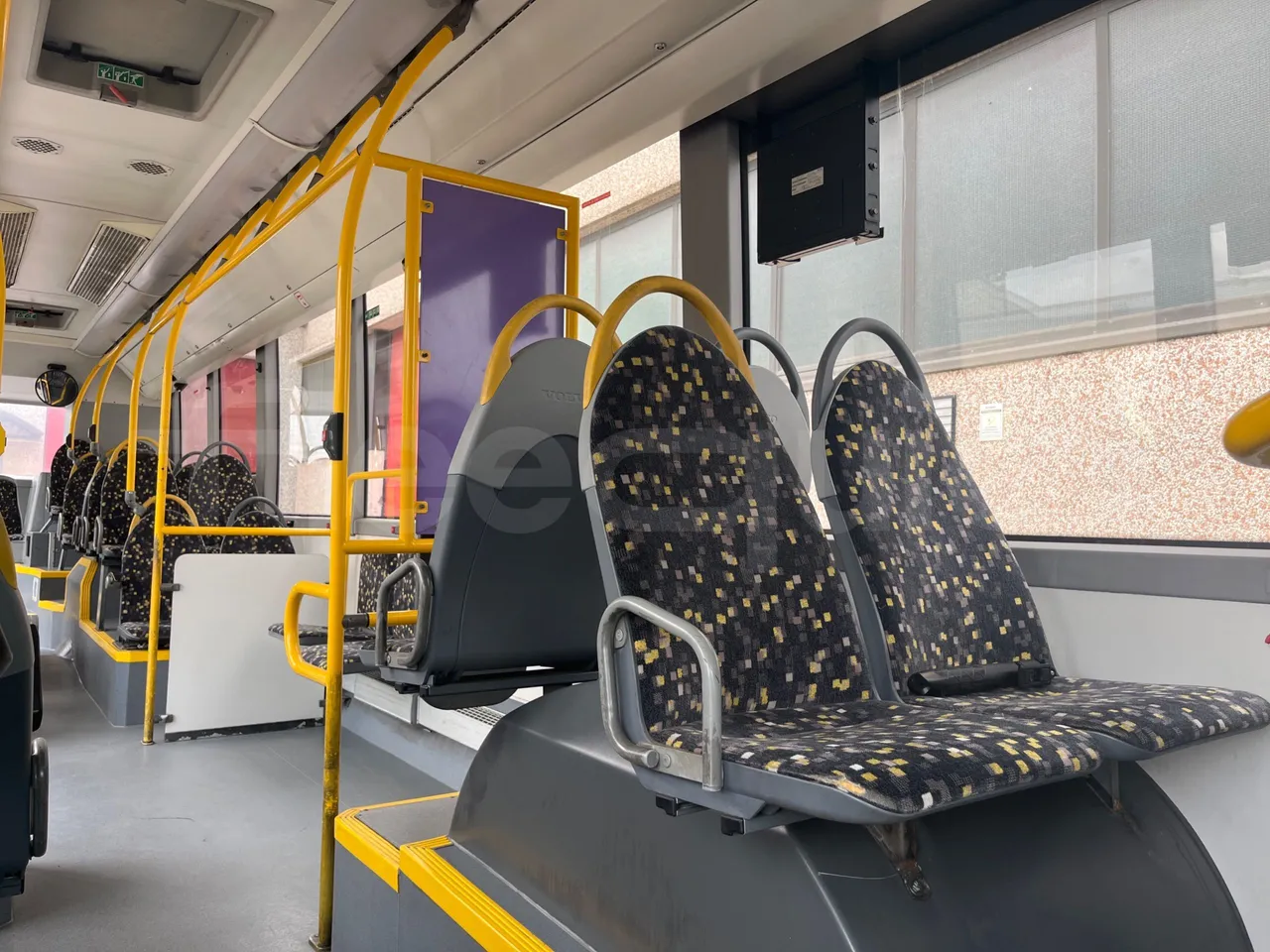 Volvo B4SC 7900  - Euro6 - 177kW - 12.134mt - roof hatch 3