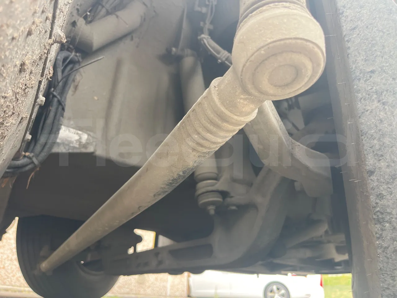 Volvo B4SC 7900  - Euro6 - 177kW - 12.134mt - front axle central