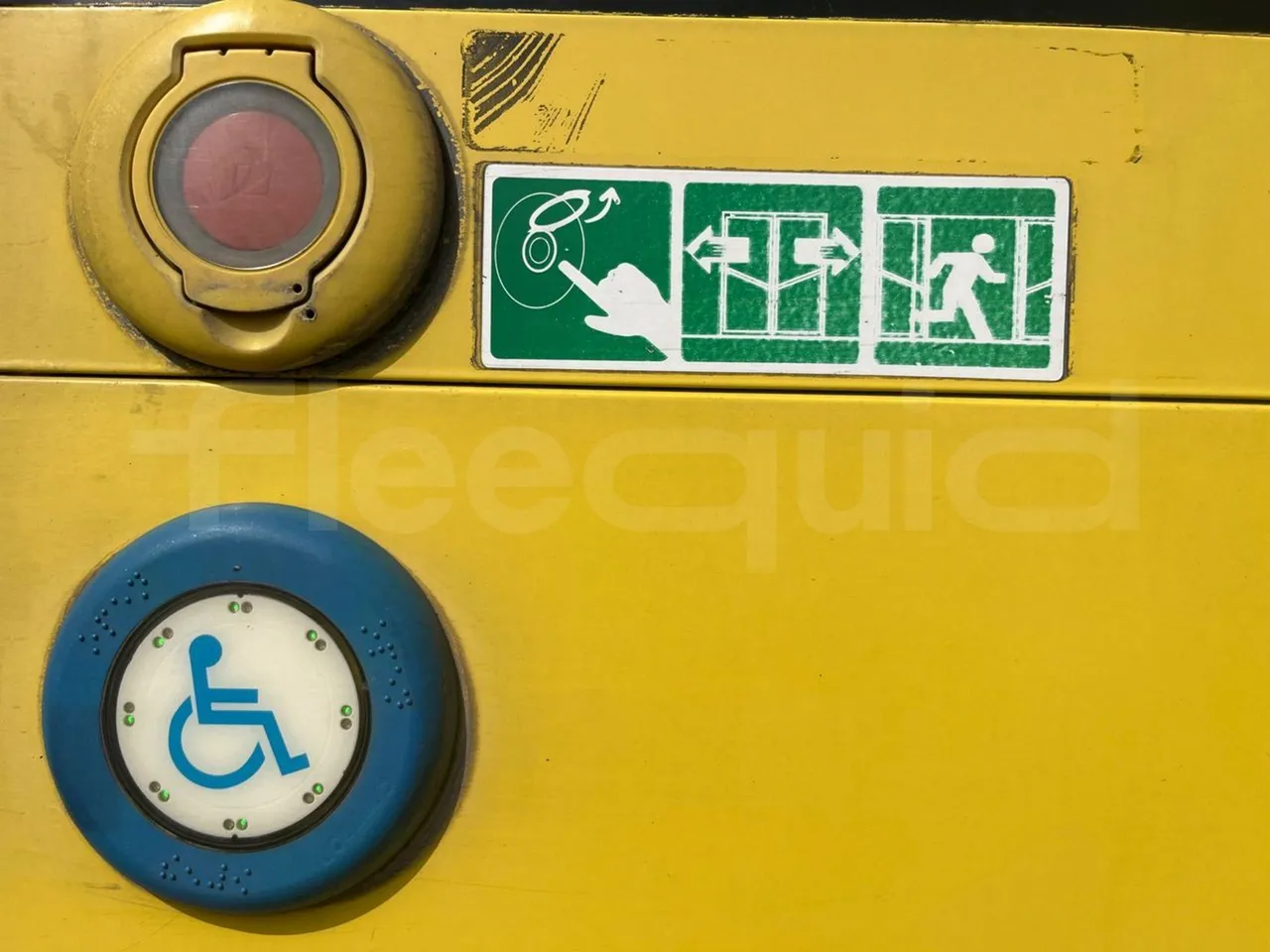 Volvo B4SC 7900  - Euro6 - 177kW - 12.134mt - turntable external (18m)