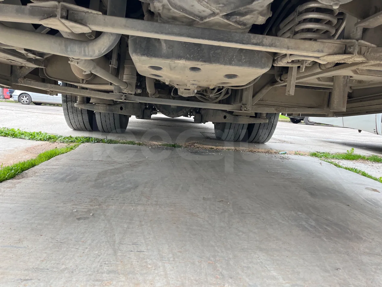 Man Noge Touring345 - EUR3 -  301kW - 13.000m - central axle (18m)