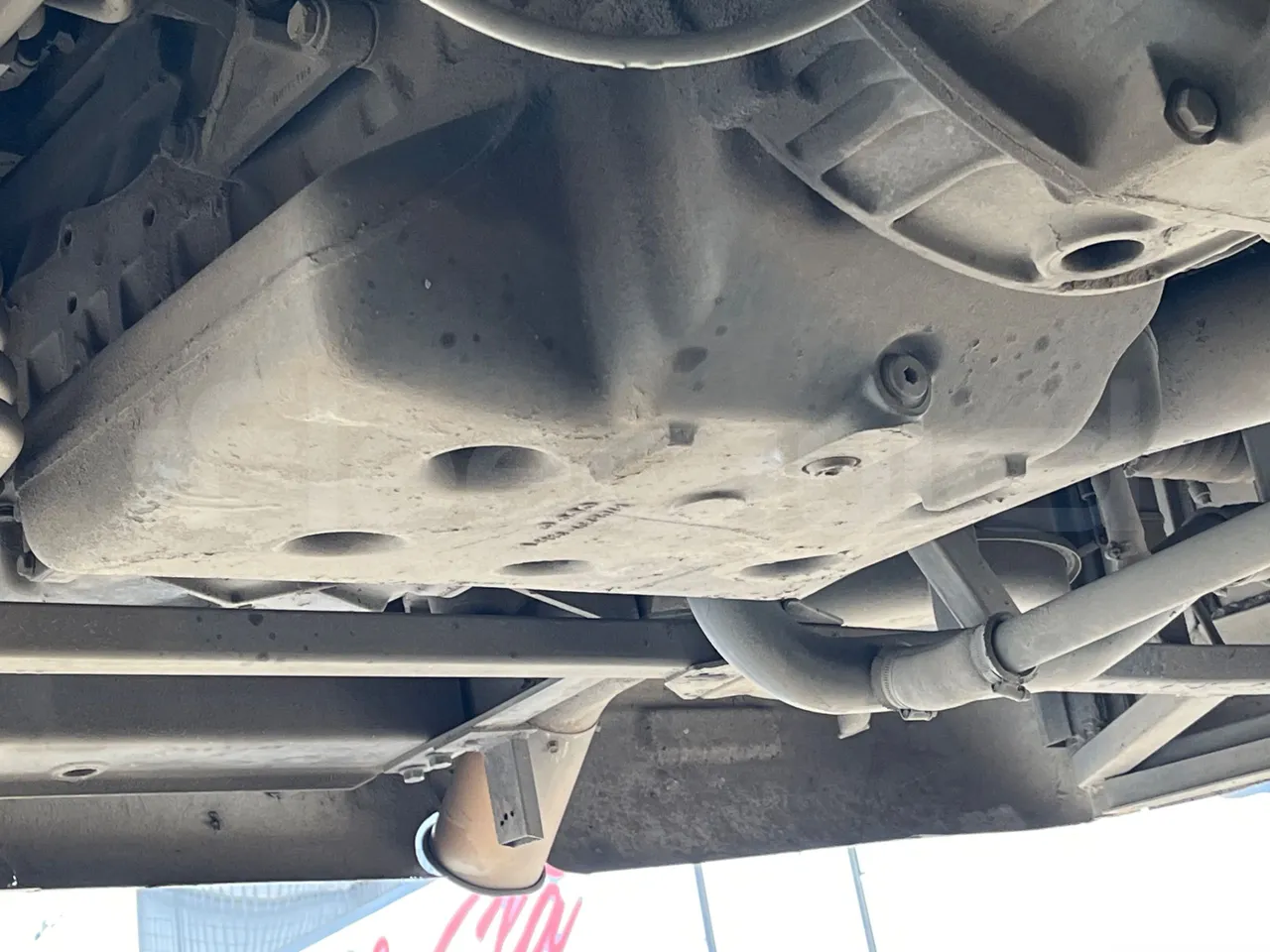 Man Noge Touring345 - EUR3 -  301kW - 13.000m - engine without protection