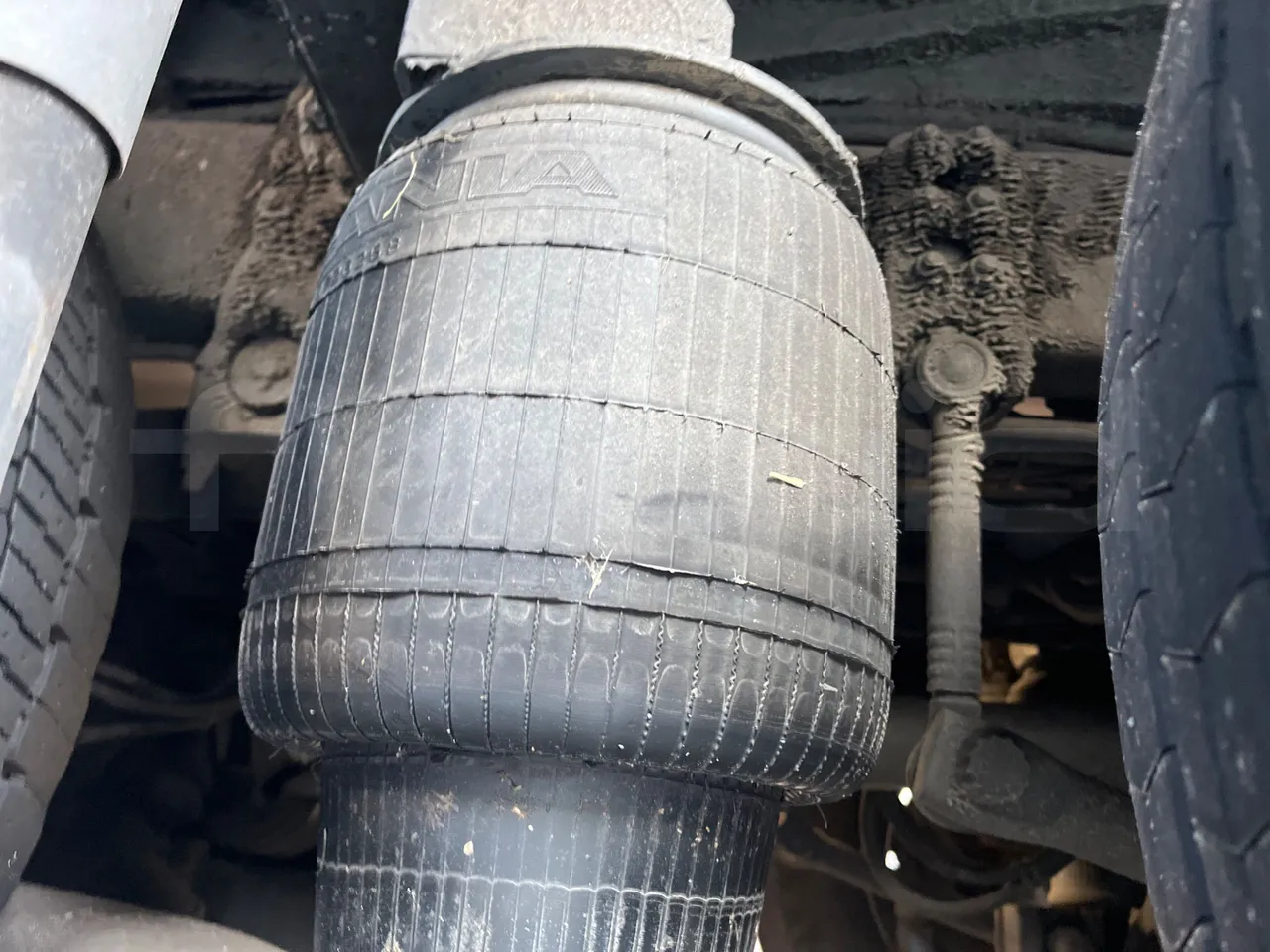 Scania Irizar i4H 14.99 M3 - Euro6 - 302kW - 14.990mt - axel 2 air springs 2 right