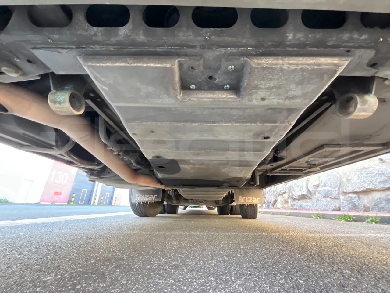 Scania Irizar i4H 14.99 M3 - Euro6 - 302kW - 14.990mt - bellows turntable (18m)