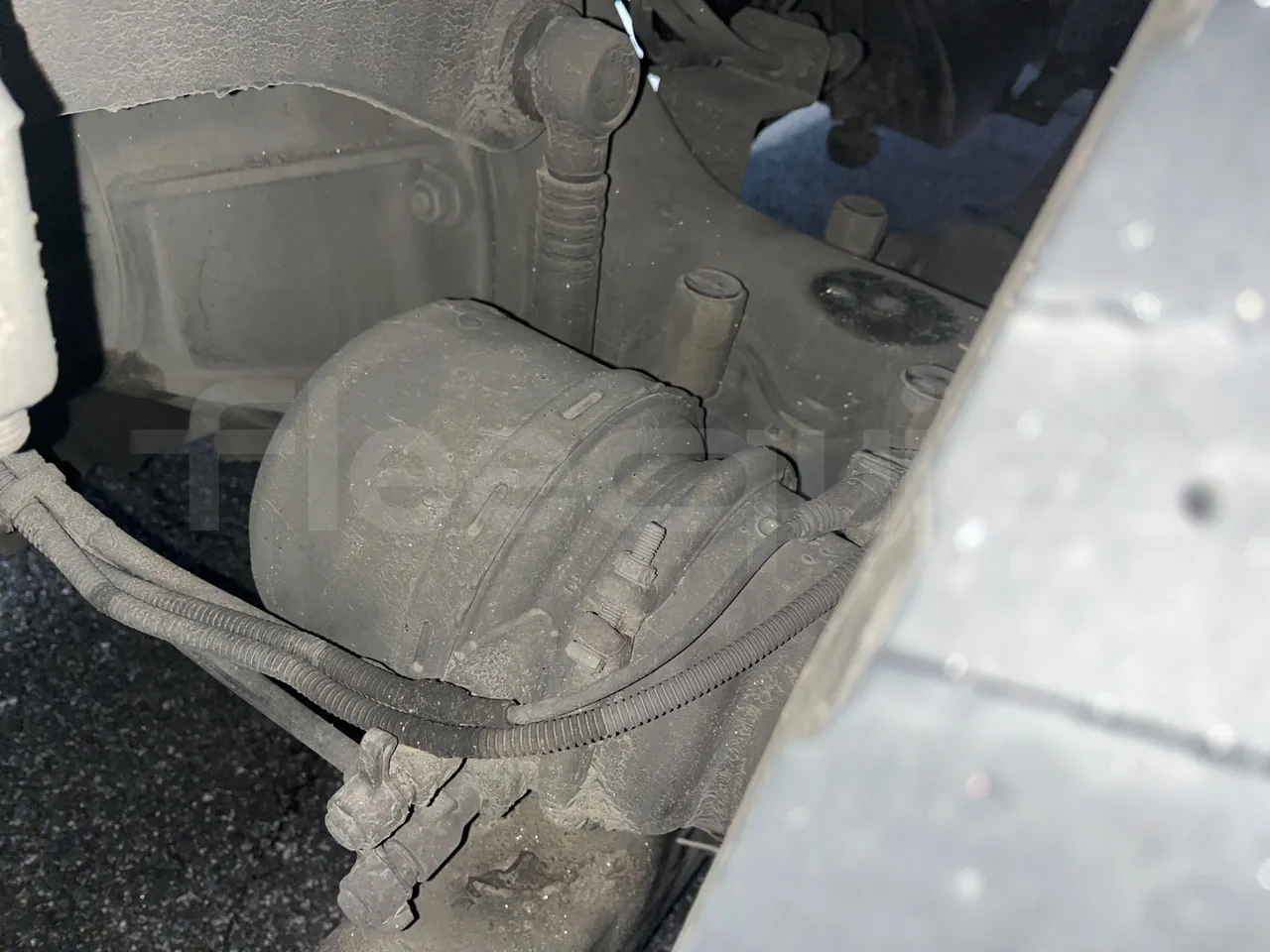 Scania Irizar i4H 14.99 M3 - Euro6 - 302kW - 14.990mt - axle 2 caliper brakes left