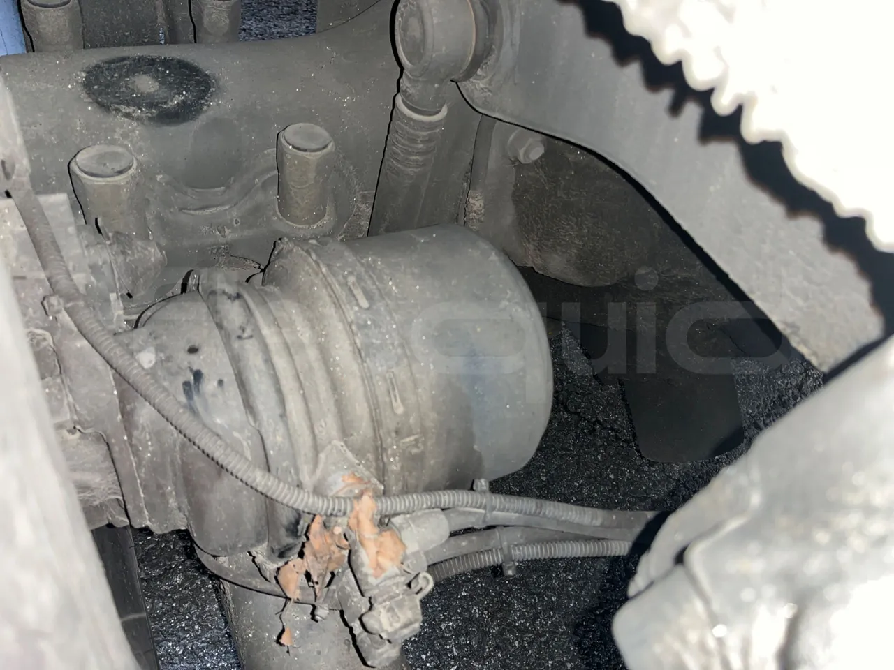 Scania Irizar i4H 14.99 M3 - Euro6 - 302kW - 14.990mt - axle 2 caliper brakes right