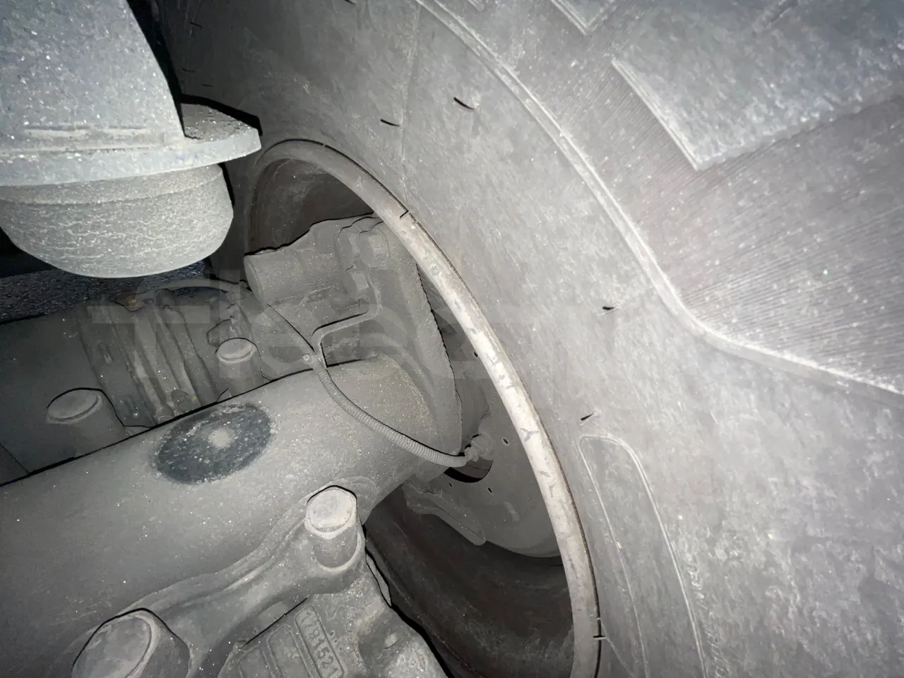 Scania Irizar i4H 14.99 M3 - Euro6 - 302kW - 14.990mt - axle 2 discs right