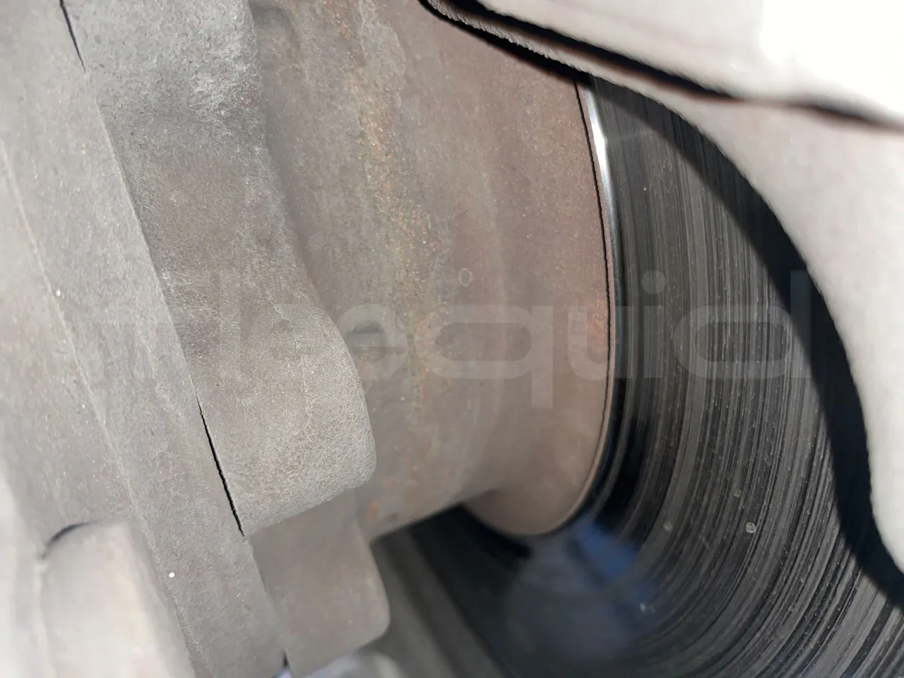 Scania Irizar i4H 14.99 M3 - Euro6 - 302kW - 14.990mt - axel 3 discs left