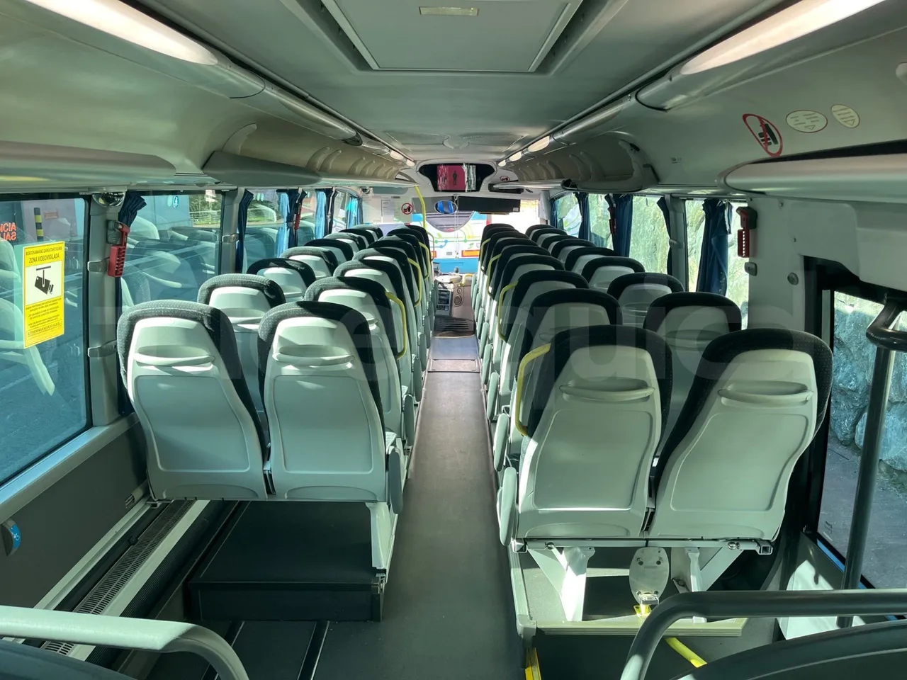 Scania Irizar i4H 14.99 M3 - Euro6 - 302kW - 14.990mt - door mechanism photo