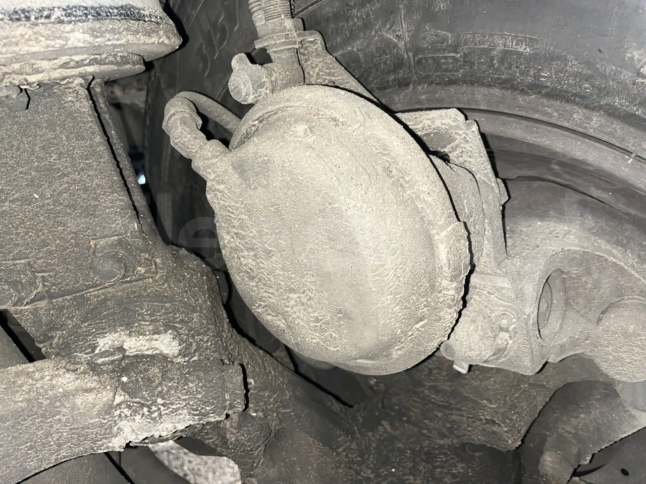 Scania Irizar i4H 14.99 M3 - Euro6 - 302kW - 14.990mt - front brake calipers right