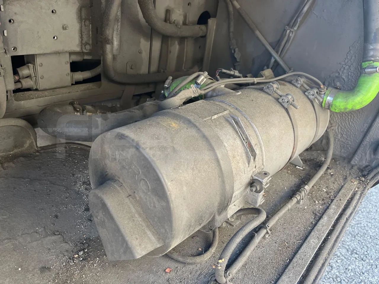 Scania Irizar i4H 14.99 M3 - Euro6 - 302kW - 14.990mt - preheater webasto photo