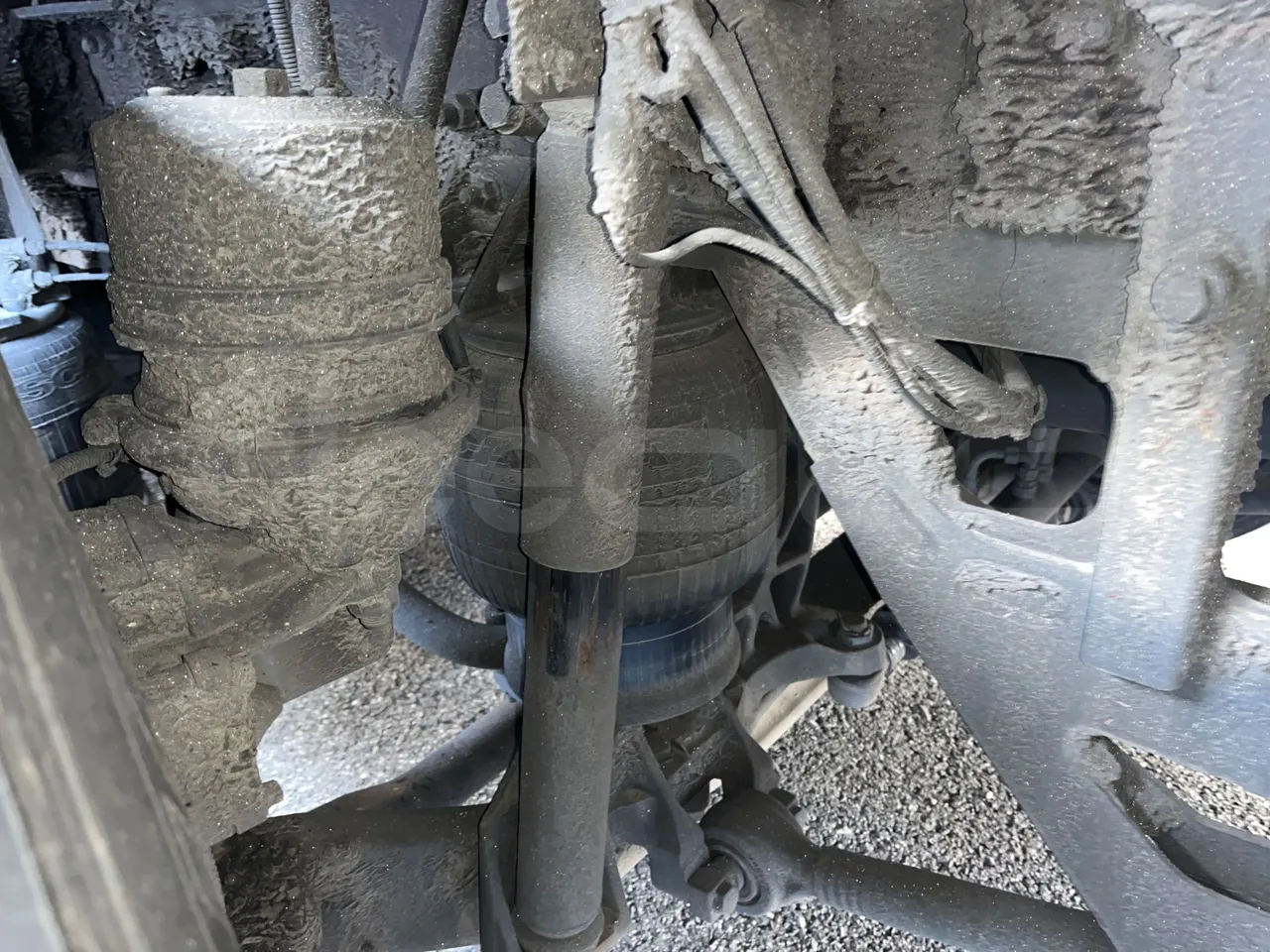 Scania Irizar i4H 14.99 M3 - Euro6 - 302kW - 14.990mt - axle 3 air springs 1 right