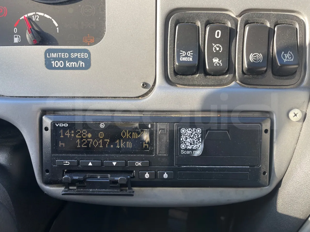 Scania Irizar i4H 14.99 M3 - Euro6 - 302kW - 14.990mt - Tachograph