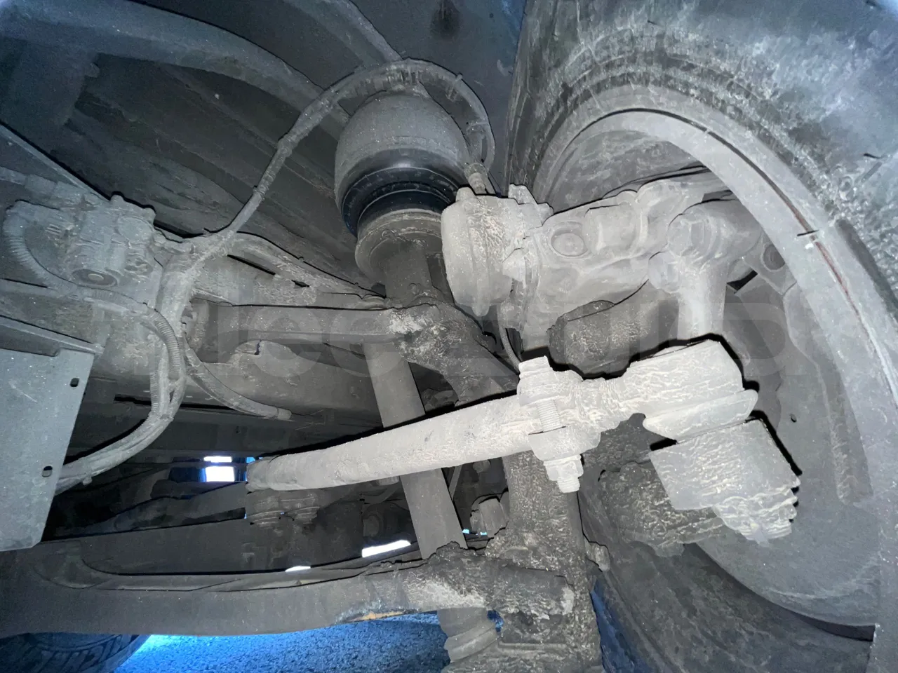 Scania Irizar i4H 14.99 M3 - Euro6 - 302kW - 14.990mt - front axle right side