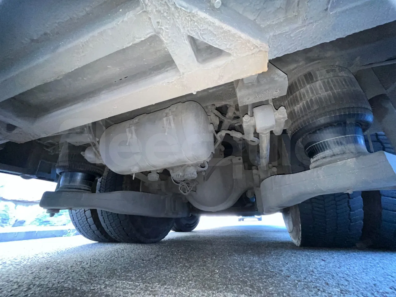 Scania Irizar i4H 14.99 M3 - Euro6 - 302kW - 14.990mt - axle 3 central