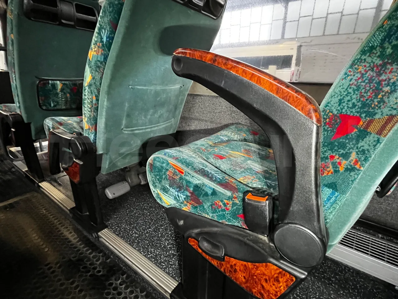 Iveco Daily A50C - Euro3 - 107kW - 6.948mt - jack and driver keys