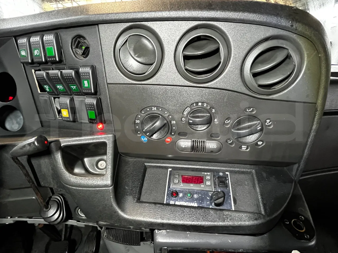 Iveco Daily A50C - Euro3 - 107kW - 6.948mt - onboard devices 1