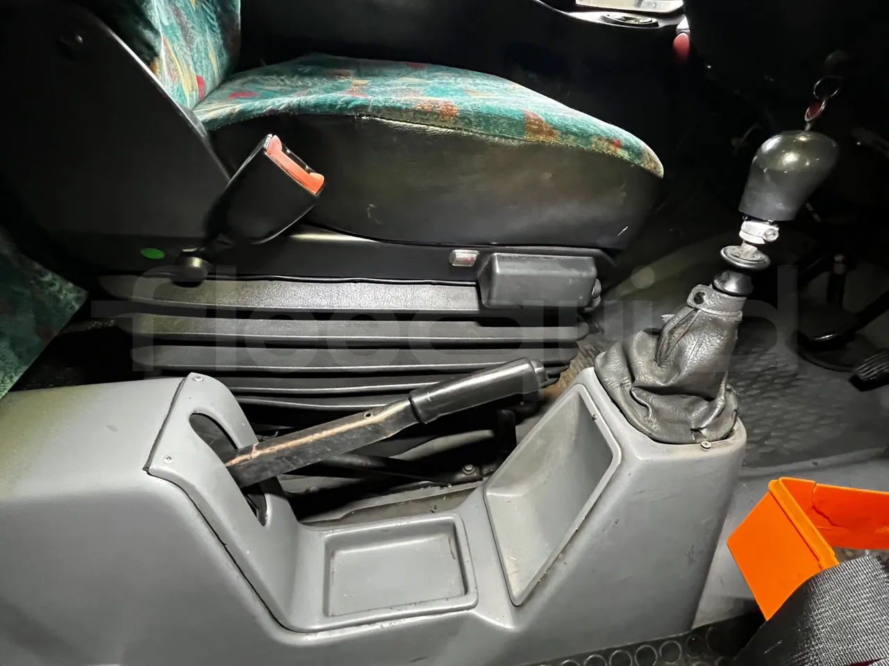 Iveco Daily A50C - Euro3 - 107kW - 6.948mt - onboard devices 2