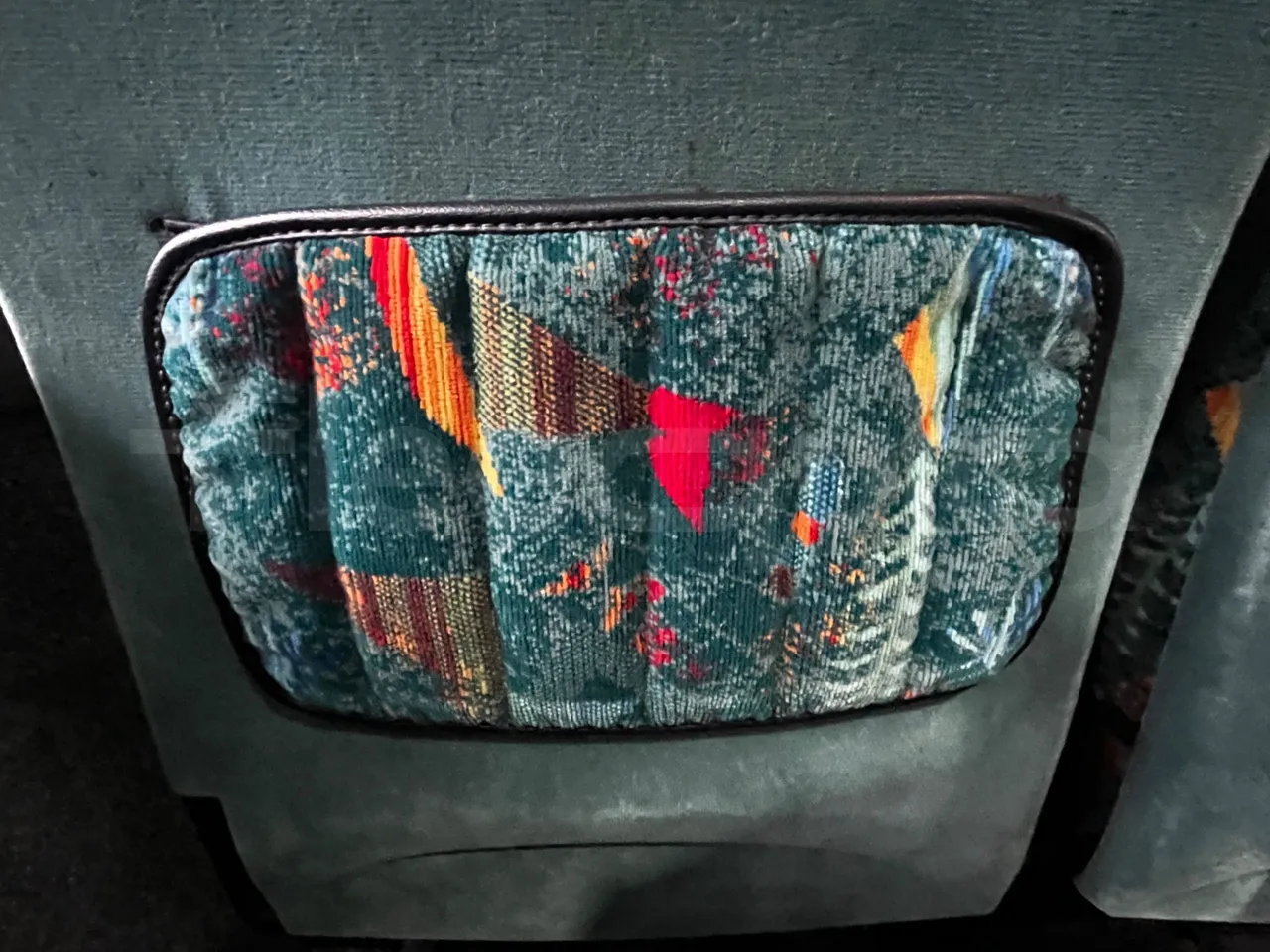 Iveco Daily A50C - Euro3 - 107kW - 6.948mt - mesh detail photo